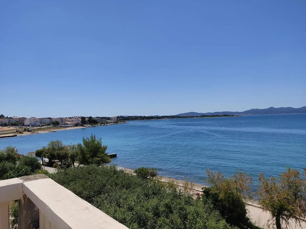 Apartmani Zivkovic Zadar Chorwacja