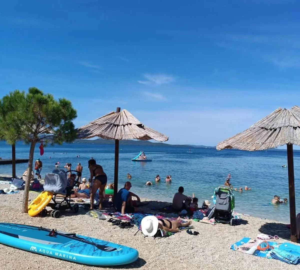 Apartmani Zivkovic Zadar 0*,  Chorwacja