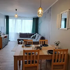  Apartament W Gdansku 1 Km Od Plazy Polska