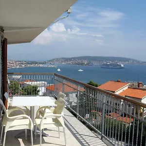  Apartament With Splendid Sea View Chorwacja
